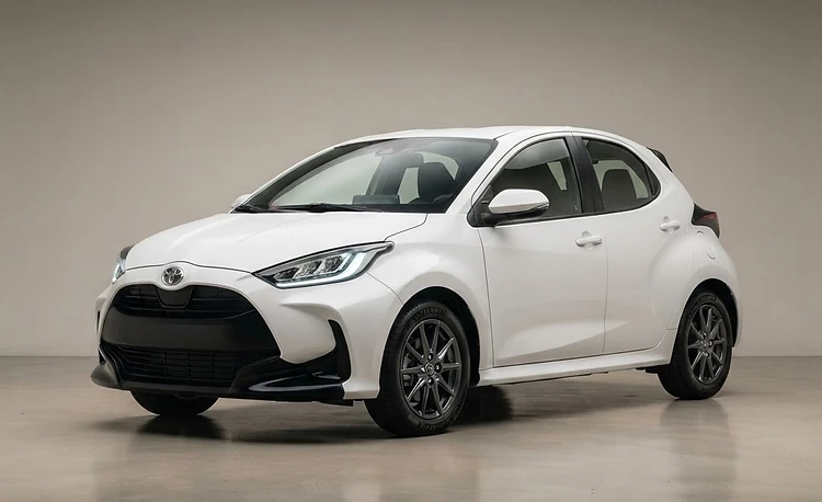 Toyota Yaris 2026