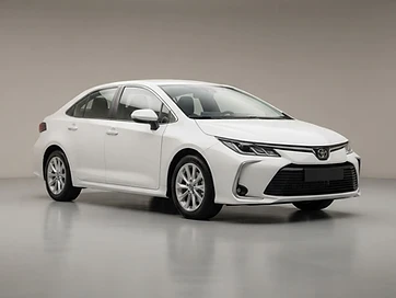 Toyota Corolla 2024
