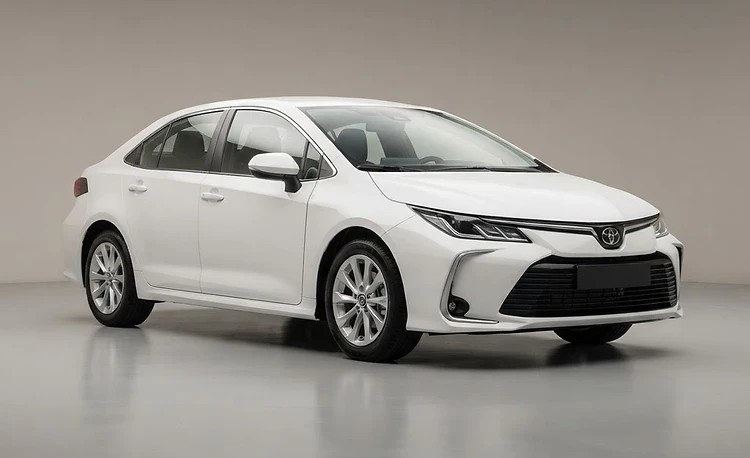 Toyota Corolla 2024