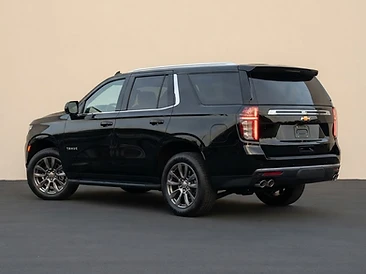 Chevrolet Tahoe 2023 rear