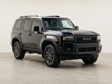Toyota Land Cruiser 2025