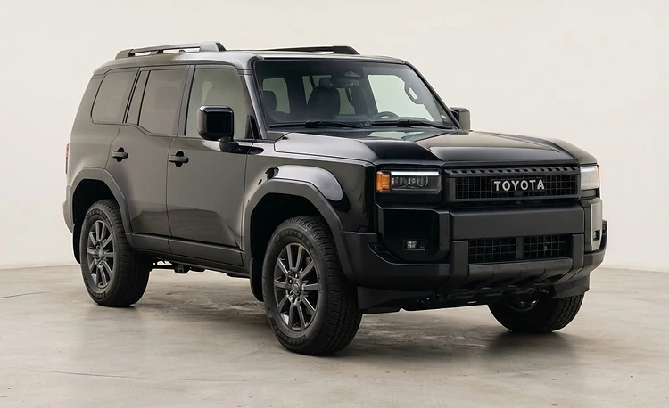 Toyota Land Cruiser 2025