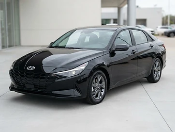 Hyundai Elantra 2025