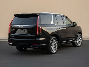 Cadillac Escalade 2025 rear