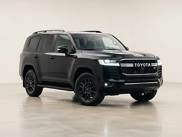 Toyota Land Cruiser GX-R 2026