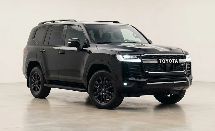 Toyota Land Cruiser GX-R 2026