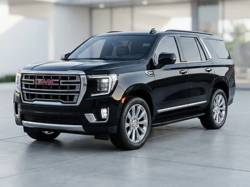 GMC Yukon 2025