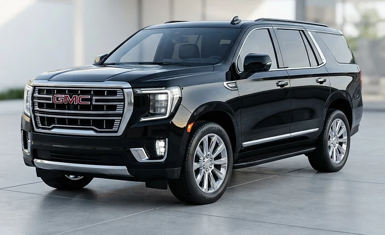 GMC Yukon 2025