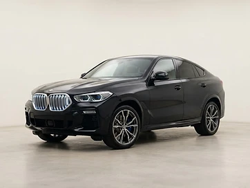 BMW X6 2022