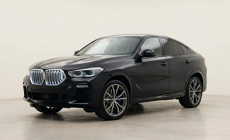BMW X6 2022