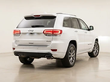 Jeep Grand Cherokee 2020 rear