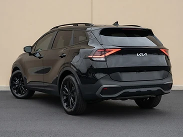 Kia Sportage 2024 rear