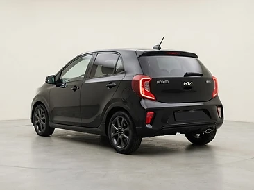 Kia Picanto 2026 rear