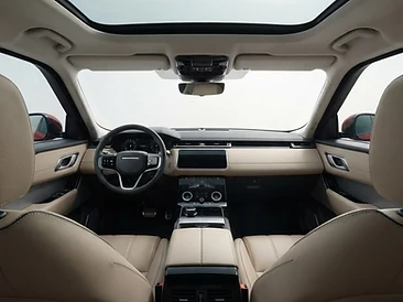 Range Rover Velar 2024 interior