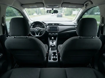 Nissan Sunny 2024 interior
