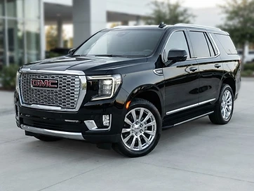 GMC Yukon 2023