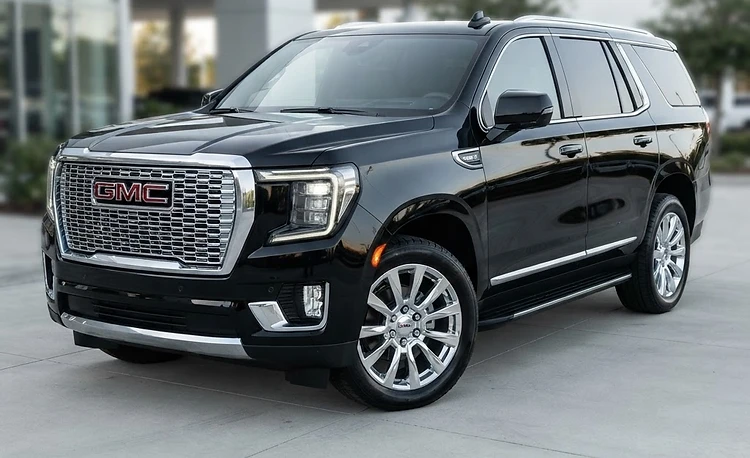 GMC Yukon 2023
