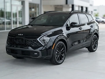 Kia Sportage 2024