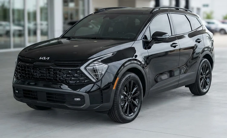 Kia Sportage 2024