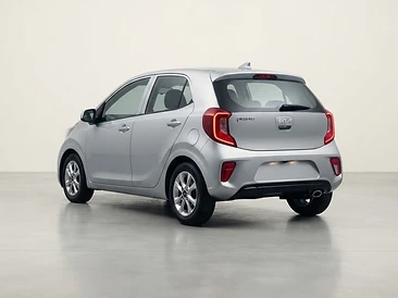 Kia Picanto 2024 rear