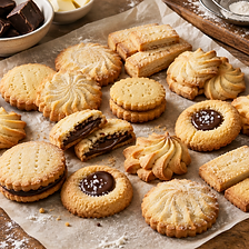 Petit Beurre Biscuit