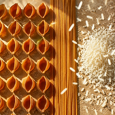 Lentil Shells