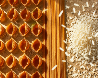 Pasta & Cereal