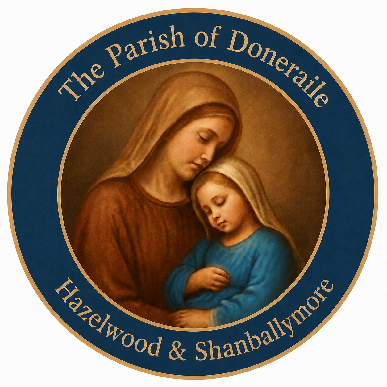 Parish of Doneraile crest