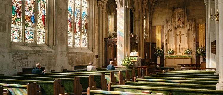 Ordinary Time (First Part)