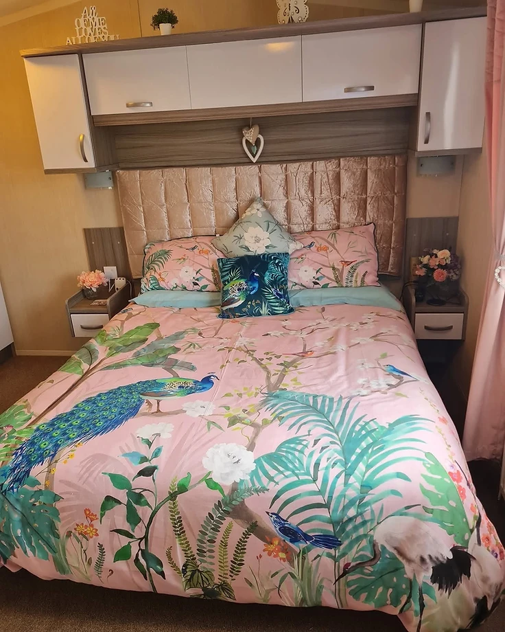 Andrea's Westfield Retreat interior