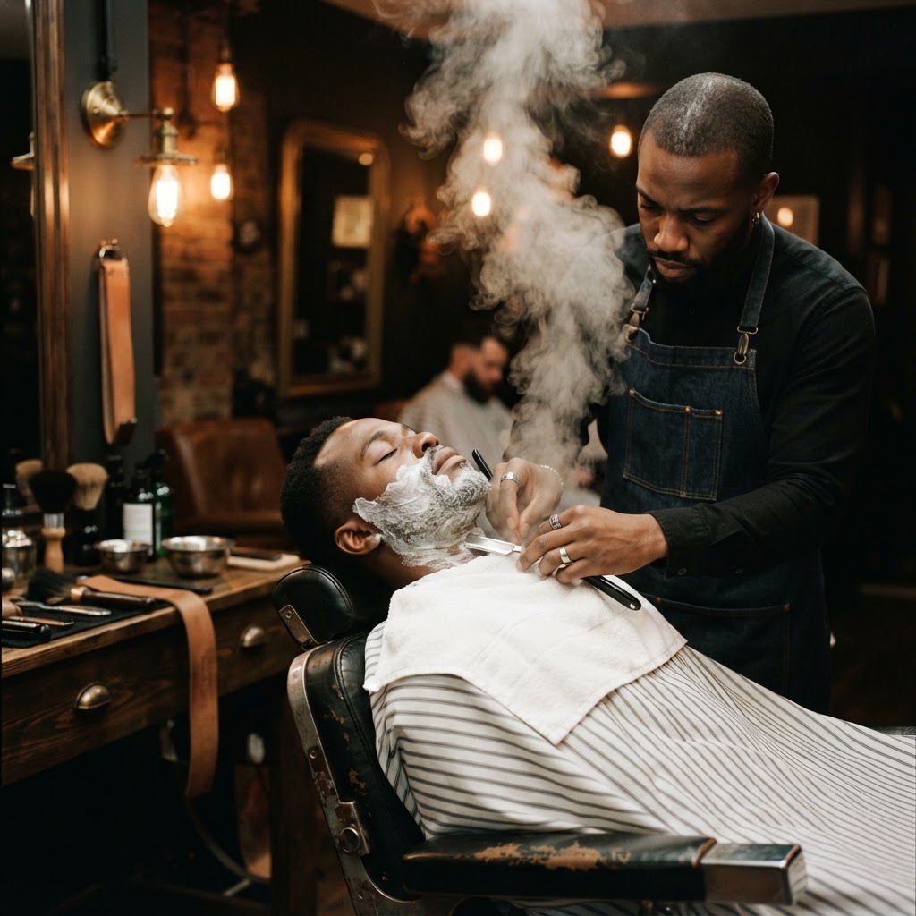Shave & Facial