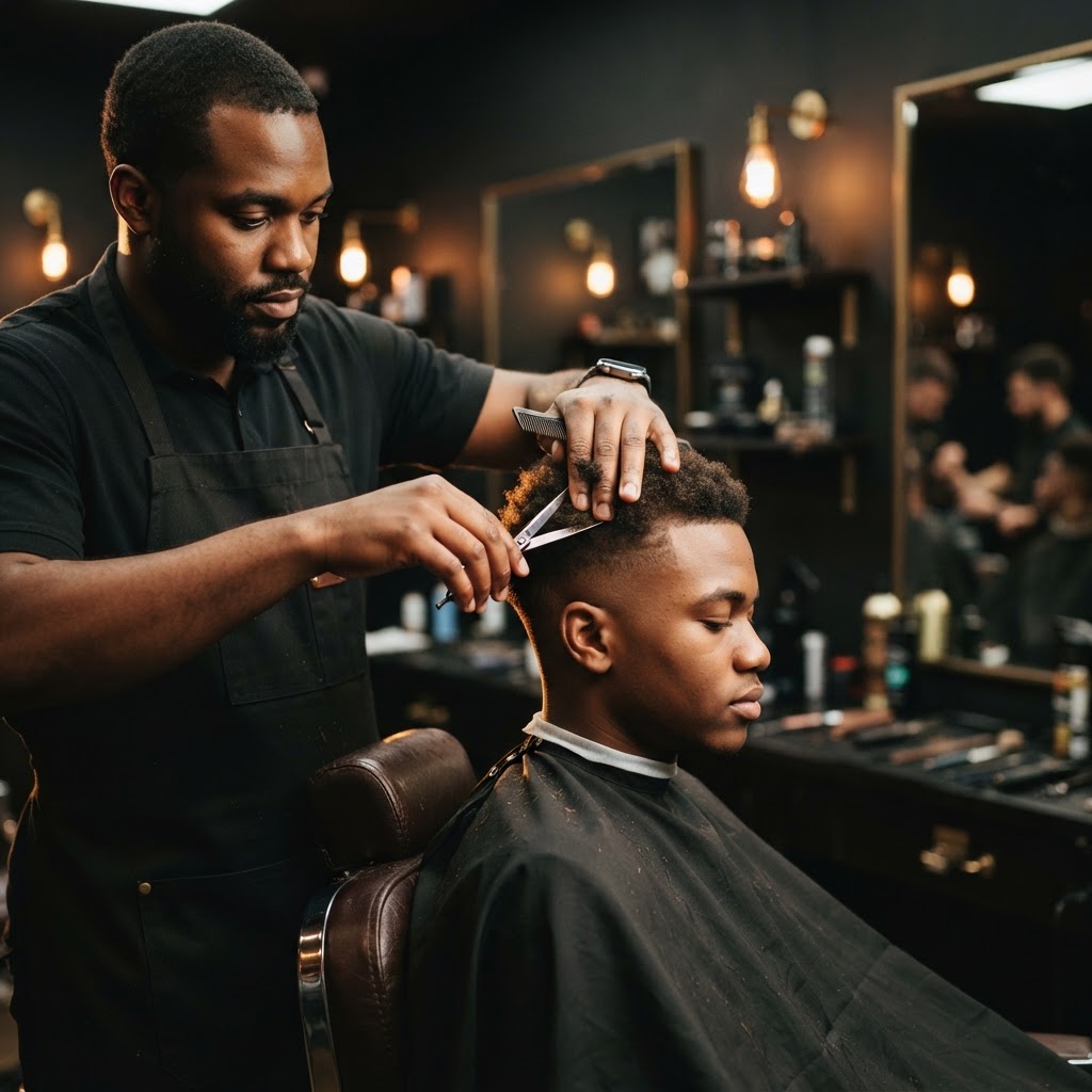 Signature Haircut
