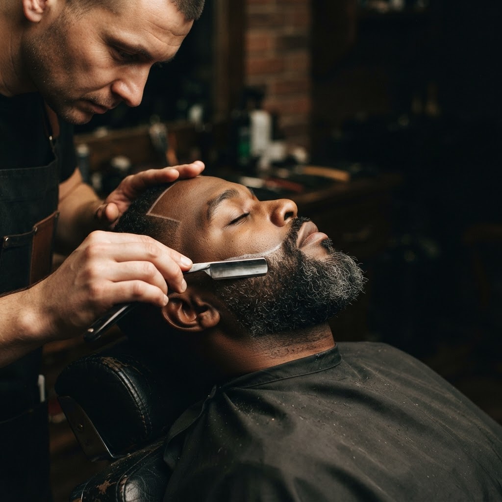 Beard Trim & Line-up