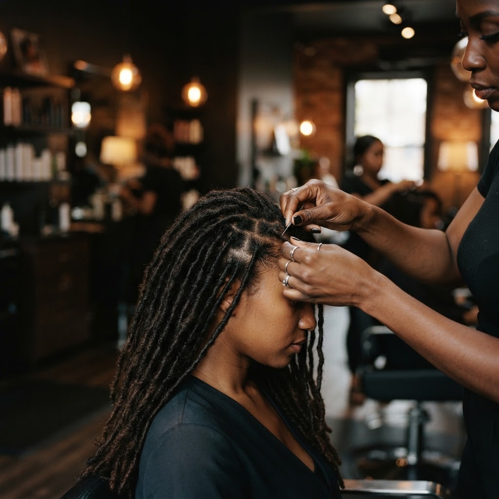 Dreadlocks Retwist