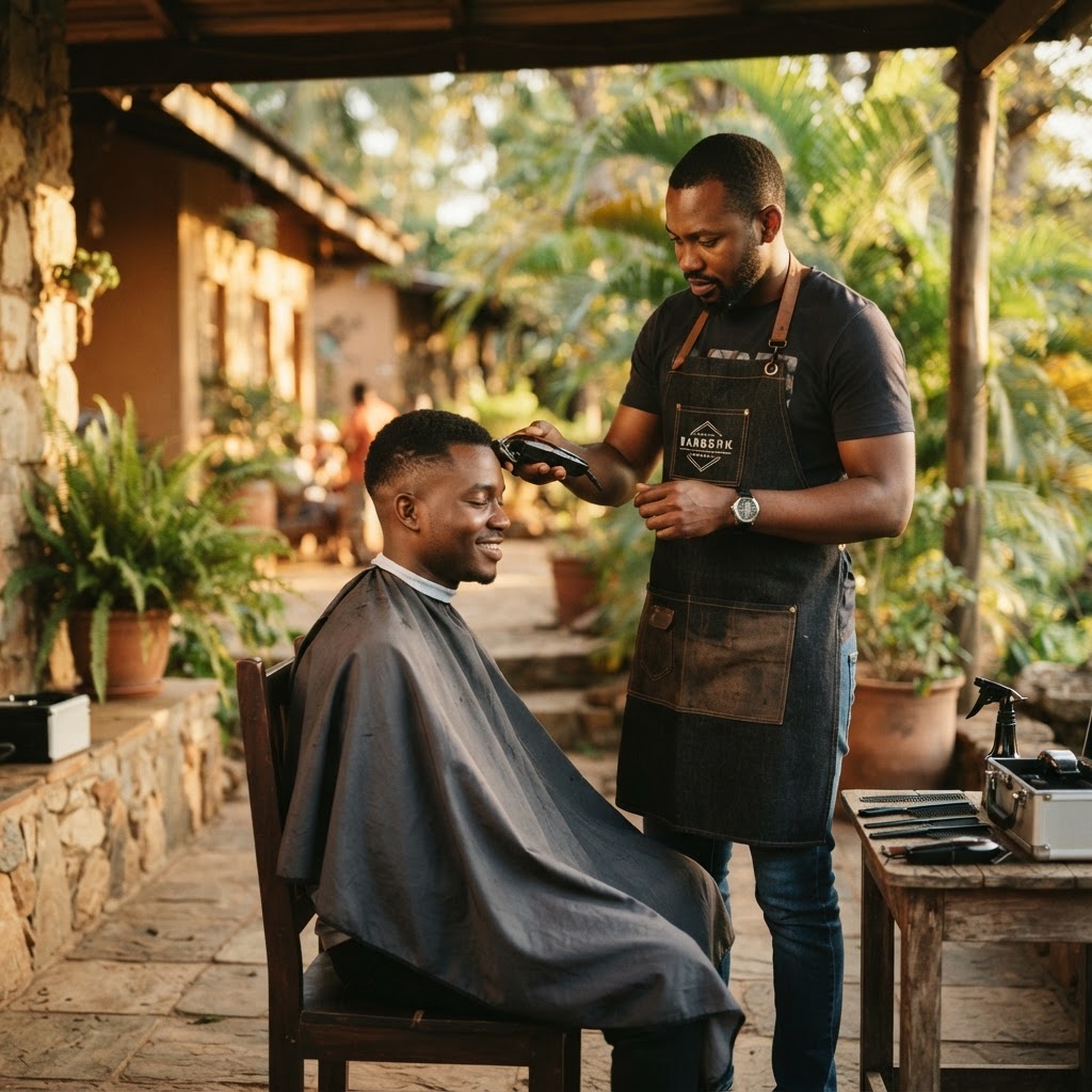 Home Service / Mobile Cut