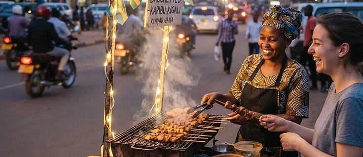 Brochettes Express