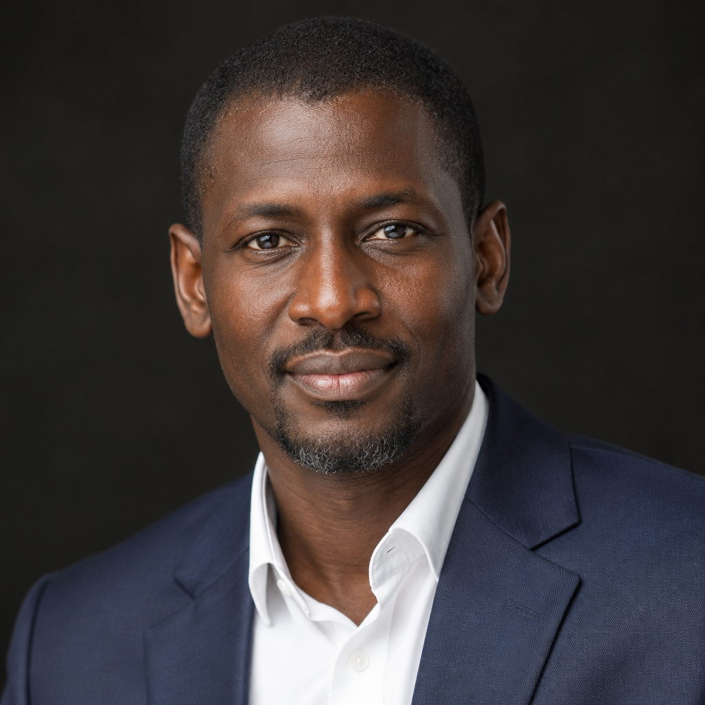 Mr Diop