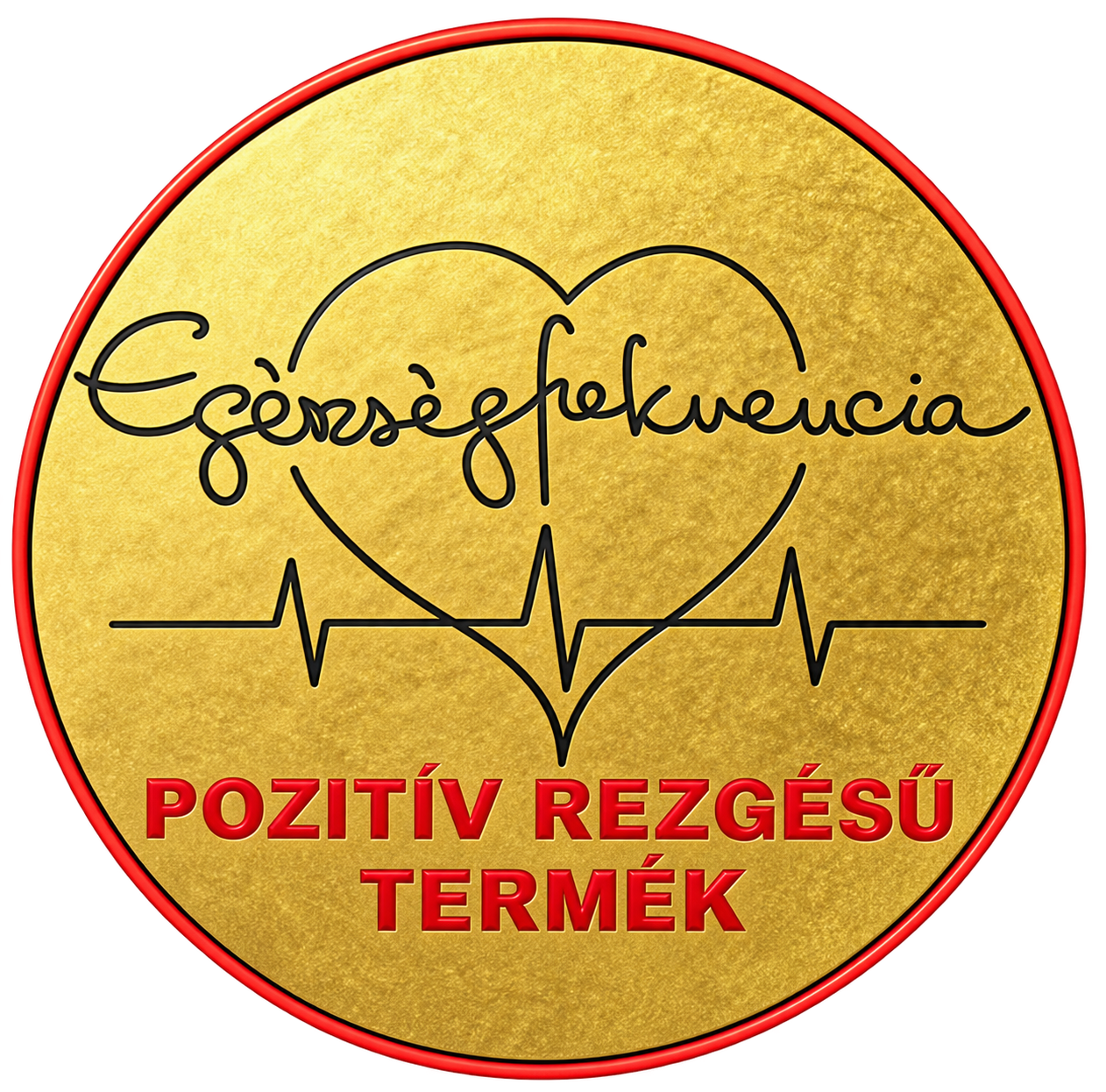 Egészségfrekvencia minősítés jelzés