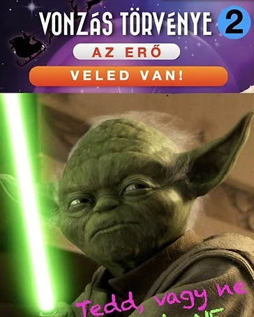 Vonzás Törvénye II. — Haladó képzés