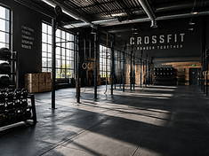 Palestra realizzata da BullsWorkOut