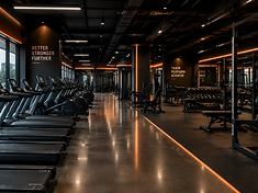Palestra realizzata da BullsWorkOut