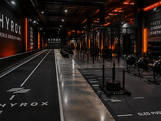 Palestra realizzata da BullsWorkOut