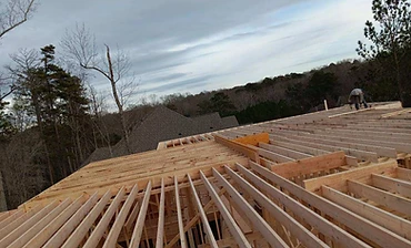 Roof Framing & Structural Work — ADI Construction Group, Metro Atlanta