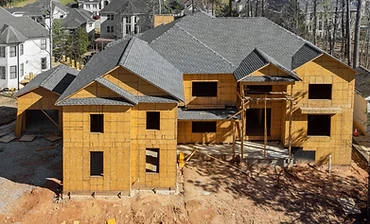 New Construction — Framing Stage — ADI Construction Group, Metro Atlanta