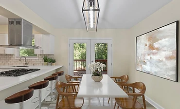 Kitchen & Interior Renovation — ADI Construction Group, Metro Atlanta