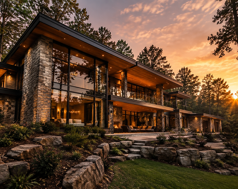 Custom Home Builder in Fulton County, GA — ADI Construction Group