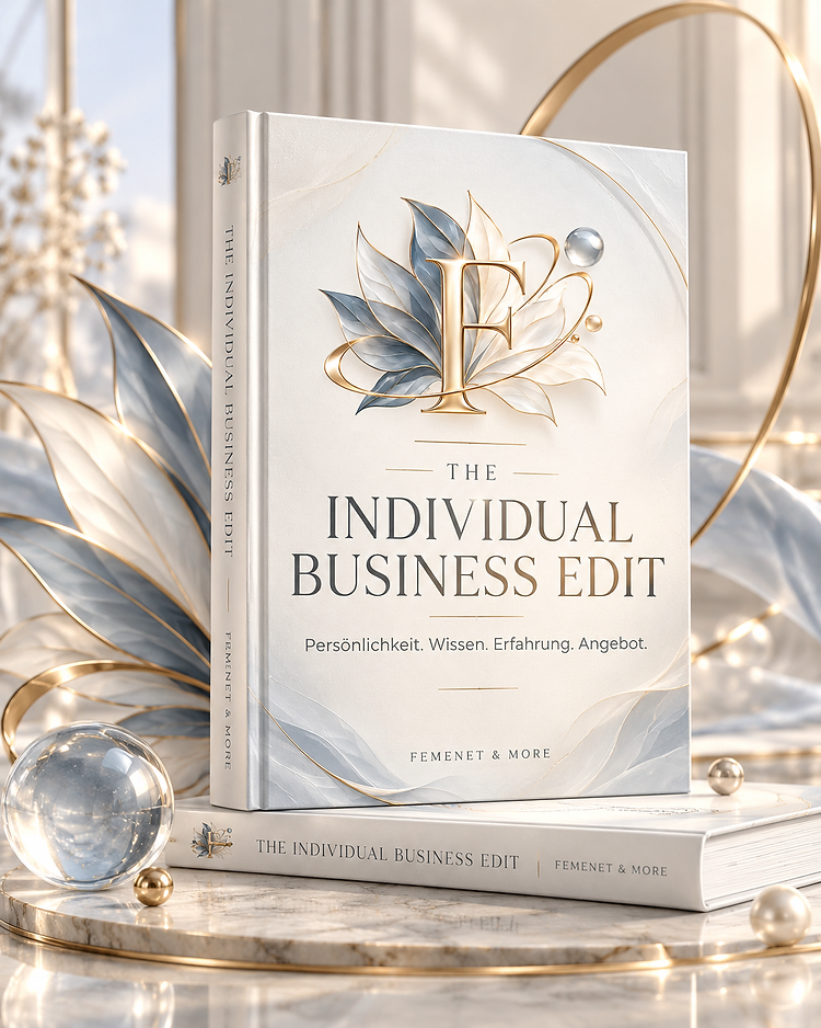 The Individual Business Edit E Book
