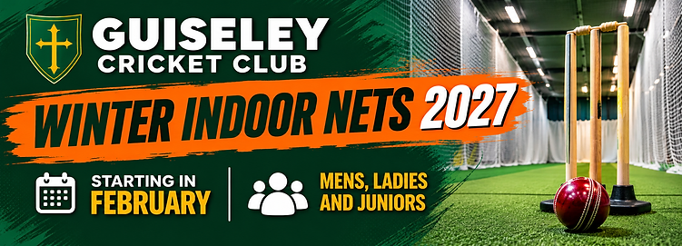 Winter indoor nets