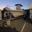 2001 Hydra-Sports 24ft center console  photo 1