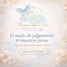 Conteúdo do Método Florescer no Instagram